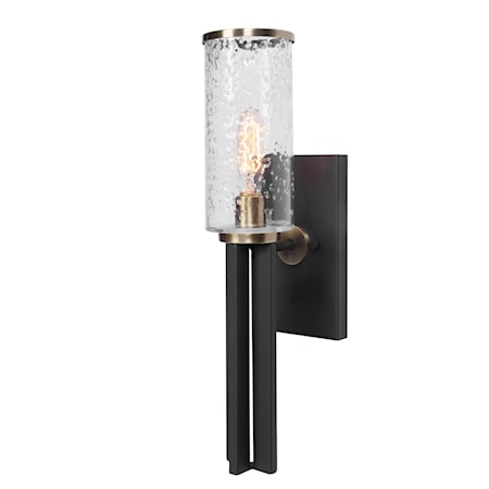 Jarsdel 1 Industrial Sconce