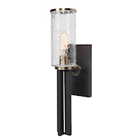 Jarsdel 1 Industrial Sconce