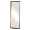 Uttermost Mirrors Edmonton Gold Leaner Mirror