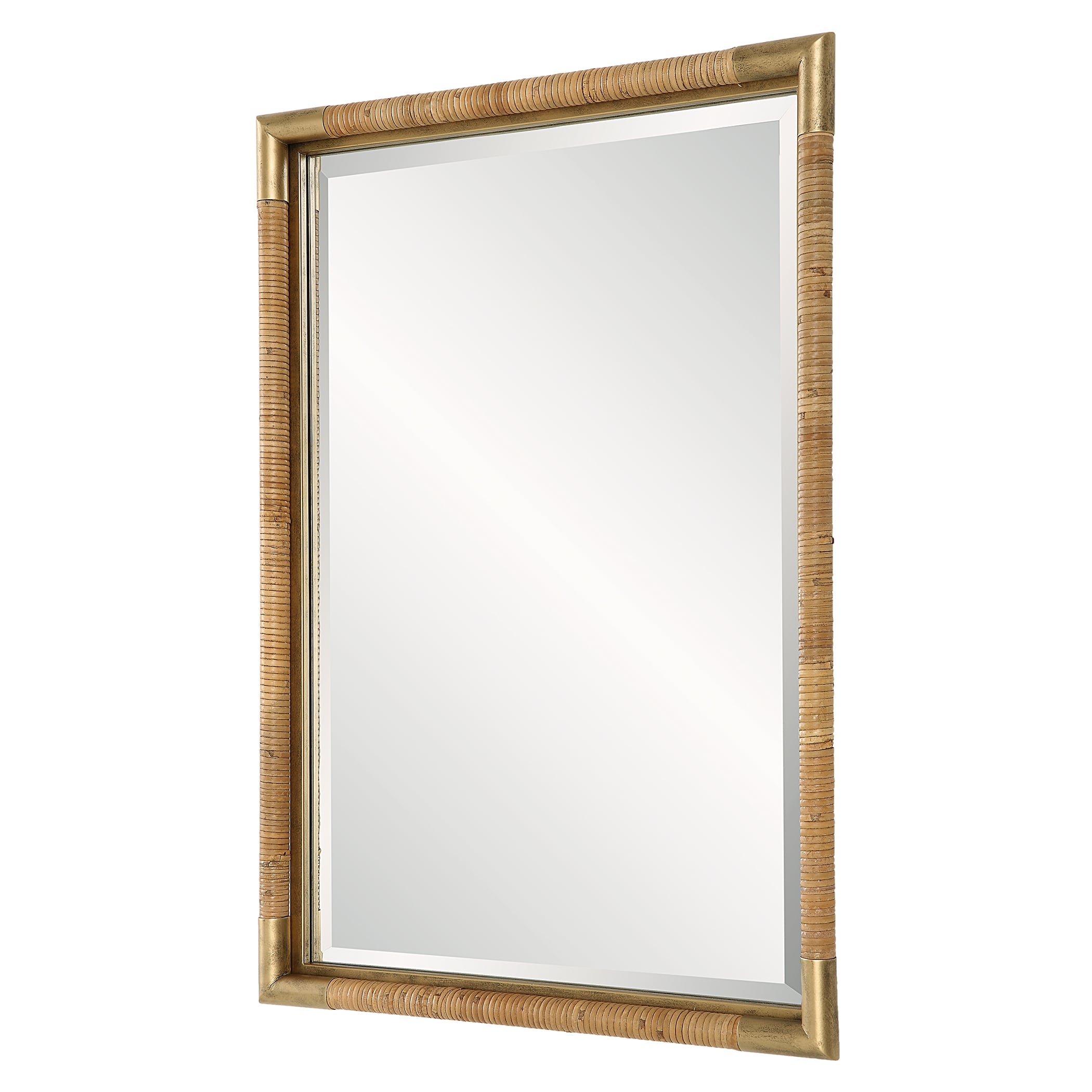 Uttermost Kampar Kampar Vanity Mirror
