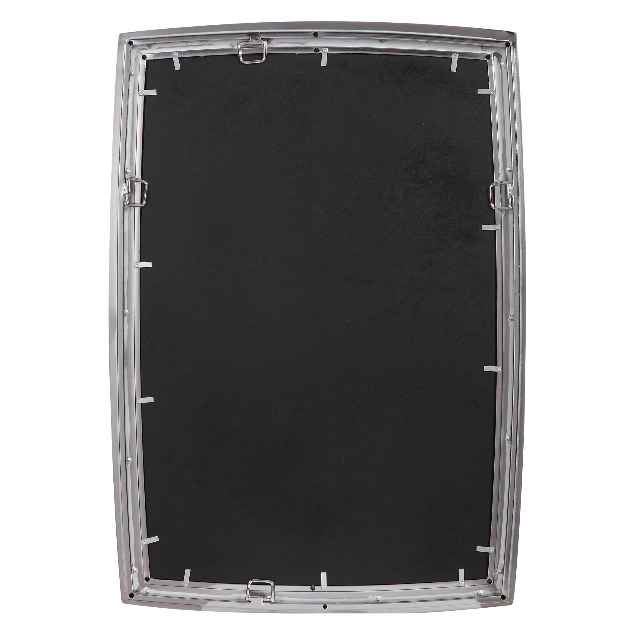 Uttermost Mirrors Haskill Brushed Nickel Mirror