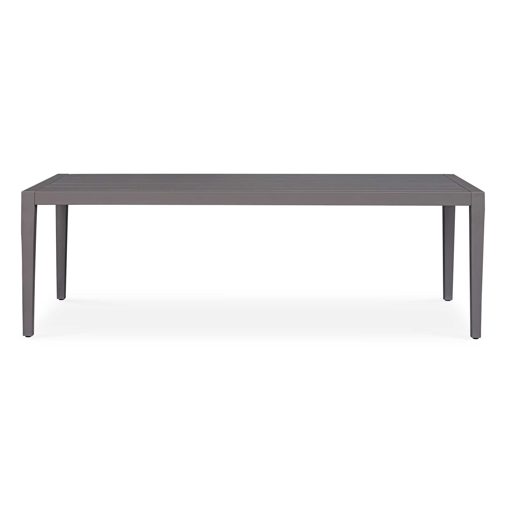 Polanco Outdoor Aluminum Dining Table
