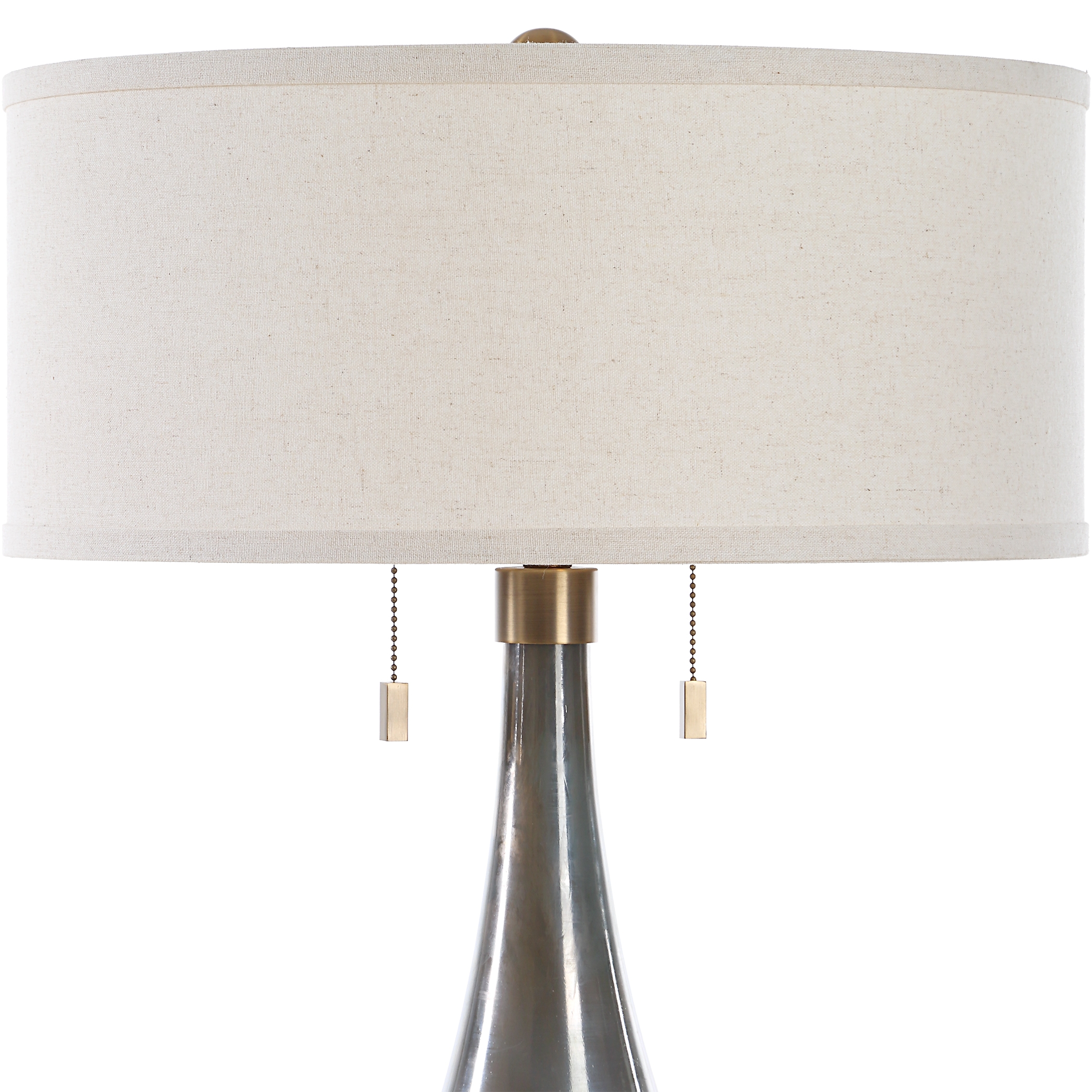 Cardoni Smoke Table Lamp