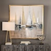 Uttermost Art Regatta Nautical Art