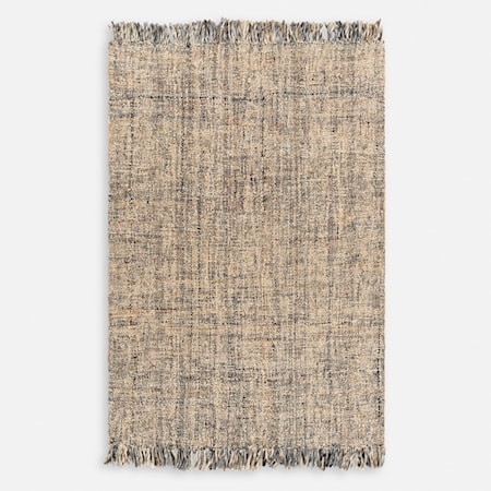 Dumont Gray 8 X 10 Rug