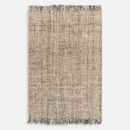 Dumont Gray 8 X 10 Rug