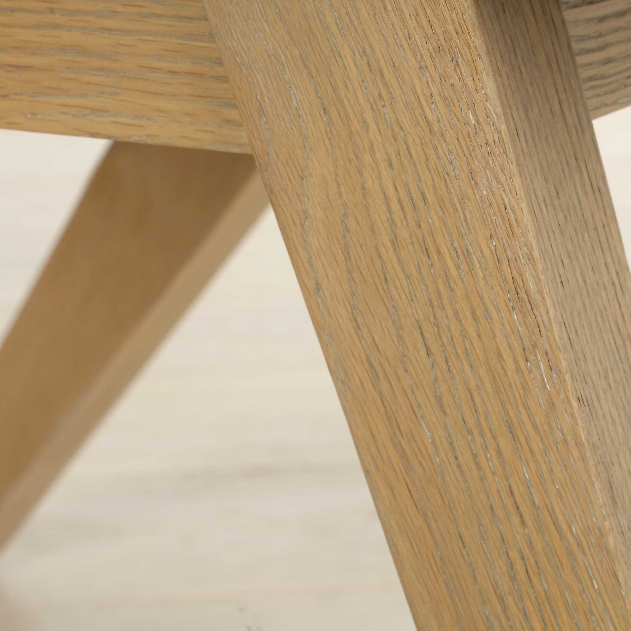 Uttermost Blakely Blakely White Armless Dining Chair