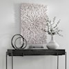 Uttermost Bahama Wood Bahama Wood Whitewashed Wall Decor