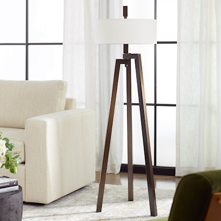 Mondovi Modern Floor Lamp