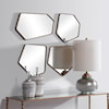 Uttermost Mirrors Linneah Modern Mirrors, S/4