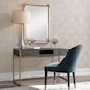 Uttermost Taja Writing Desk with Storage