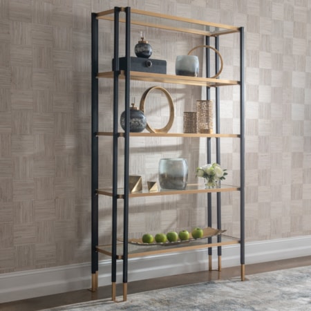 Kentmore Modern Etagere