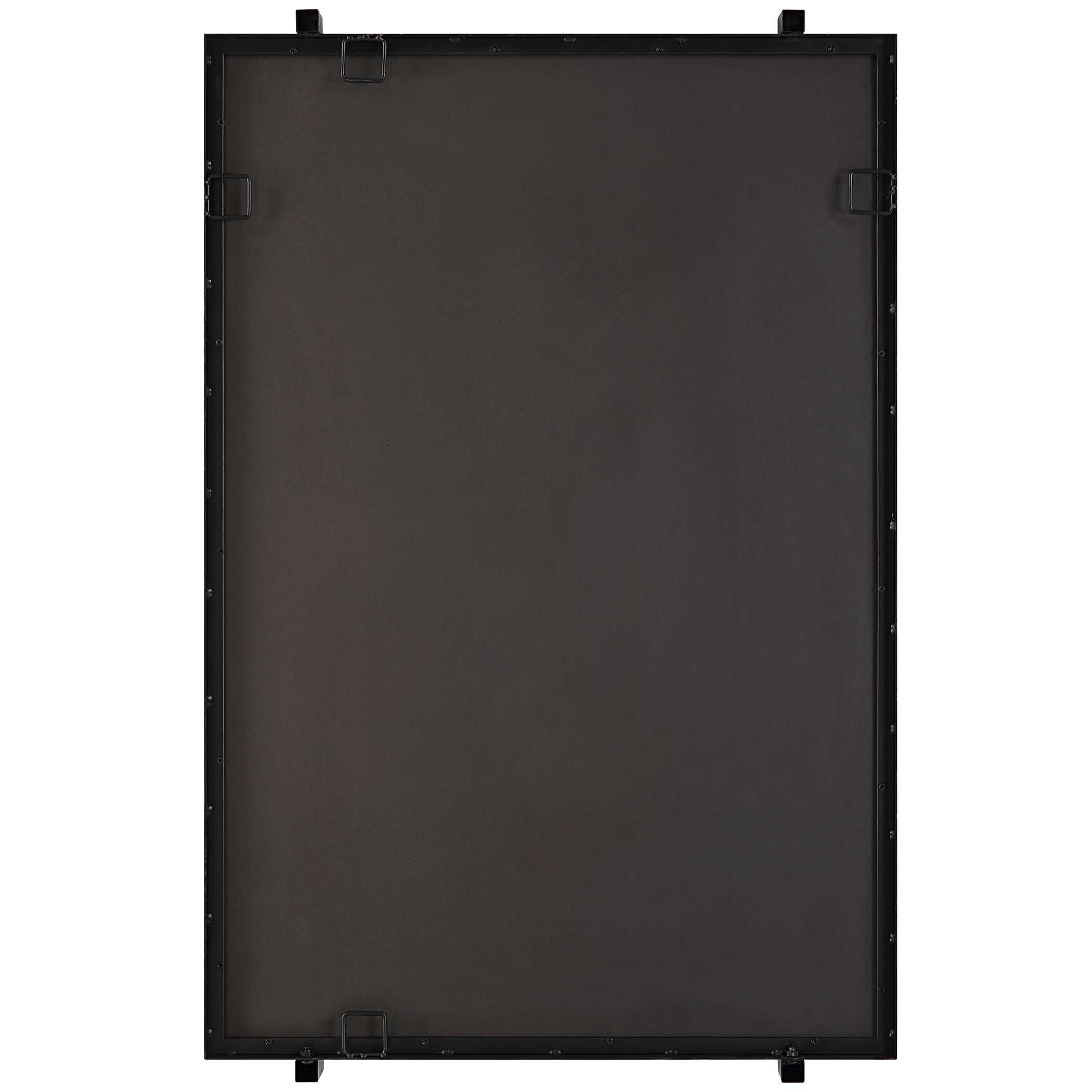 Uttermost Ladonna Ladonna Rods Mirror