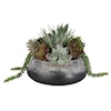 Uttermost Yuma Yuma Succulent Centerpiece