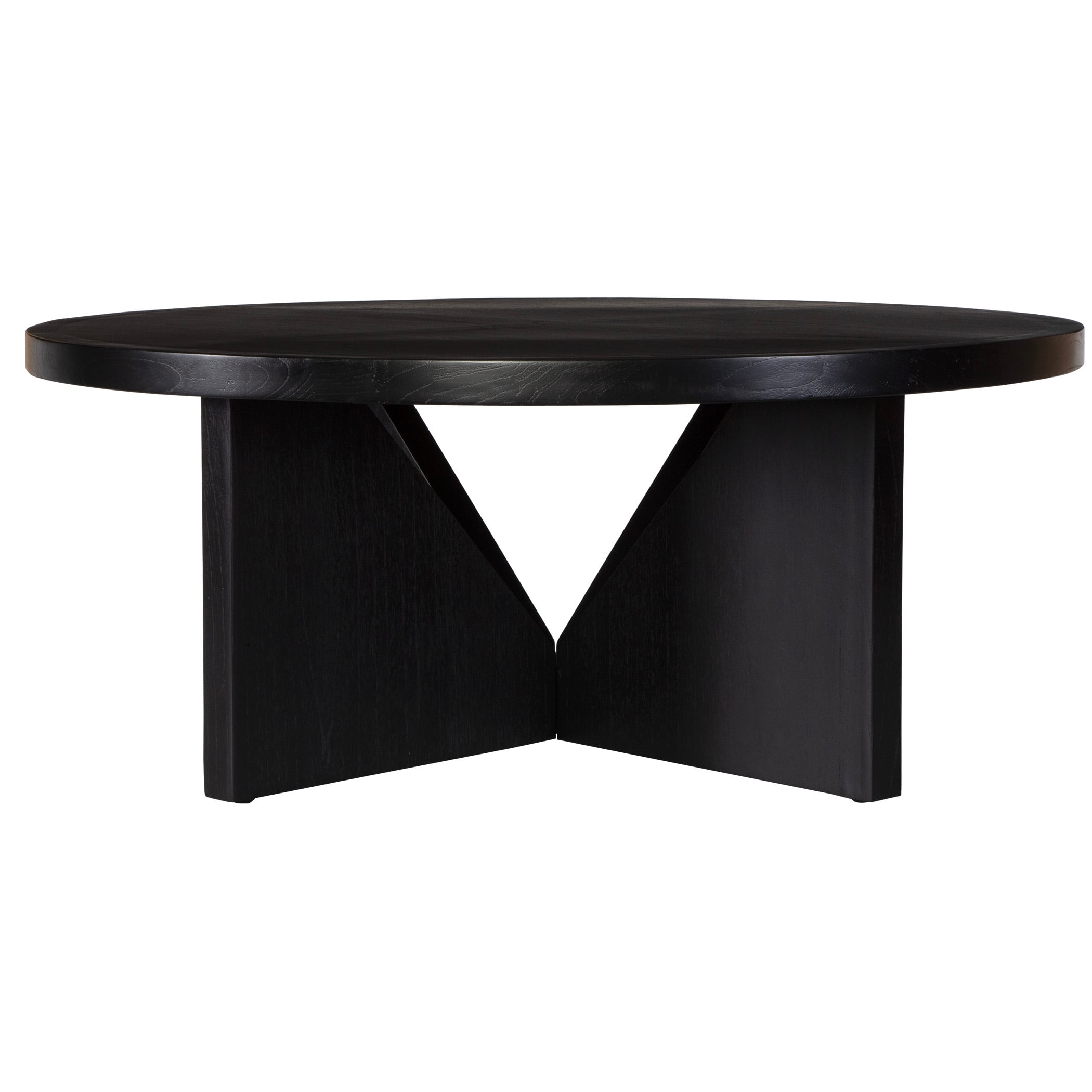 Uttermost Nadette Nadette Espresso Coffee Table