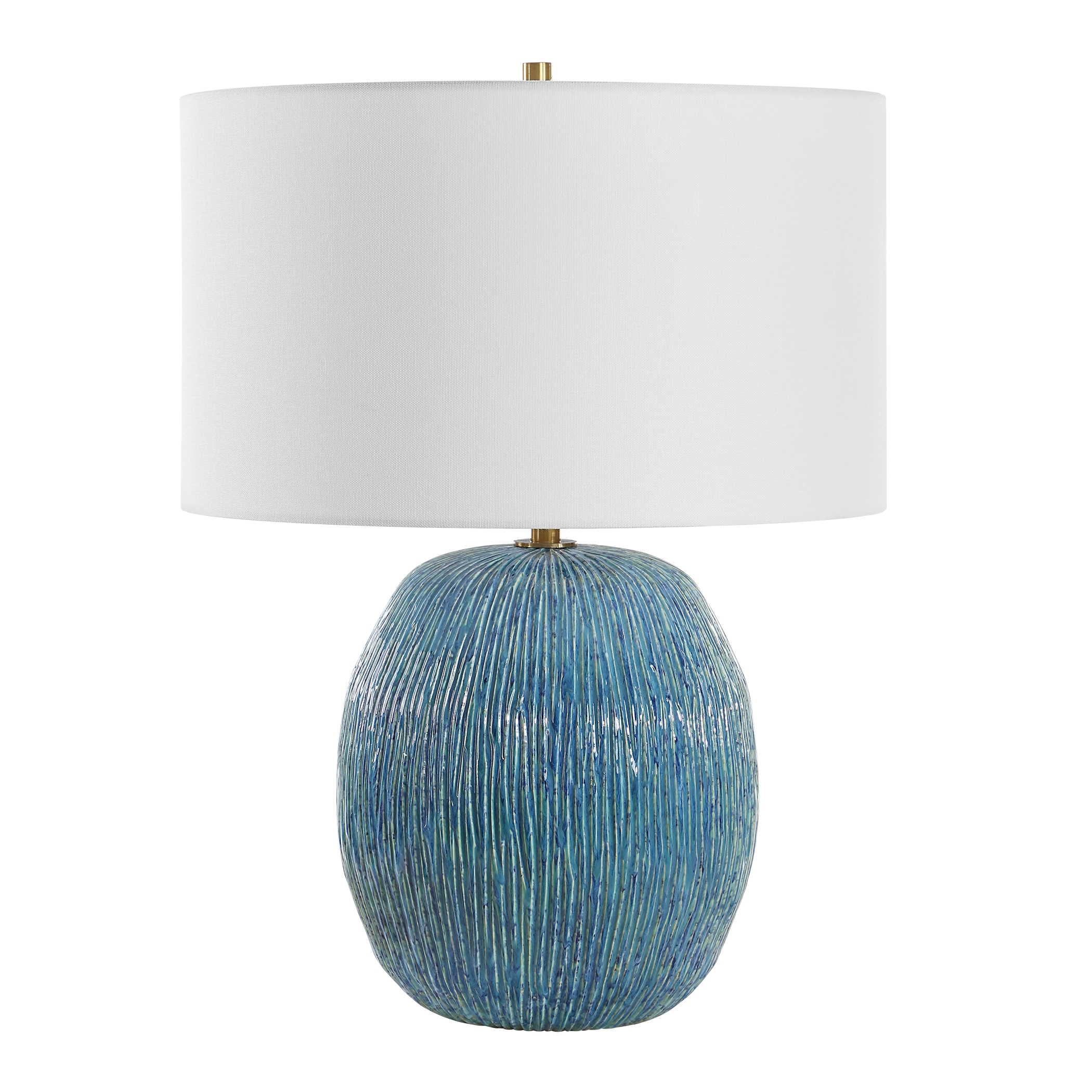 Elysia Textured Table Lamp
