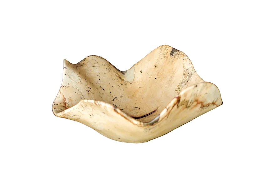 Accessories Tamarine Bowl by Uttermost at Del Sol Furniture