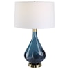 Uttermost Riviera Riviera Art Glass Table Lamp