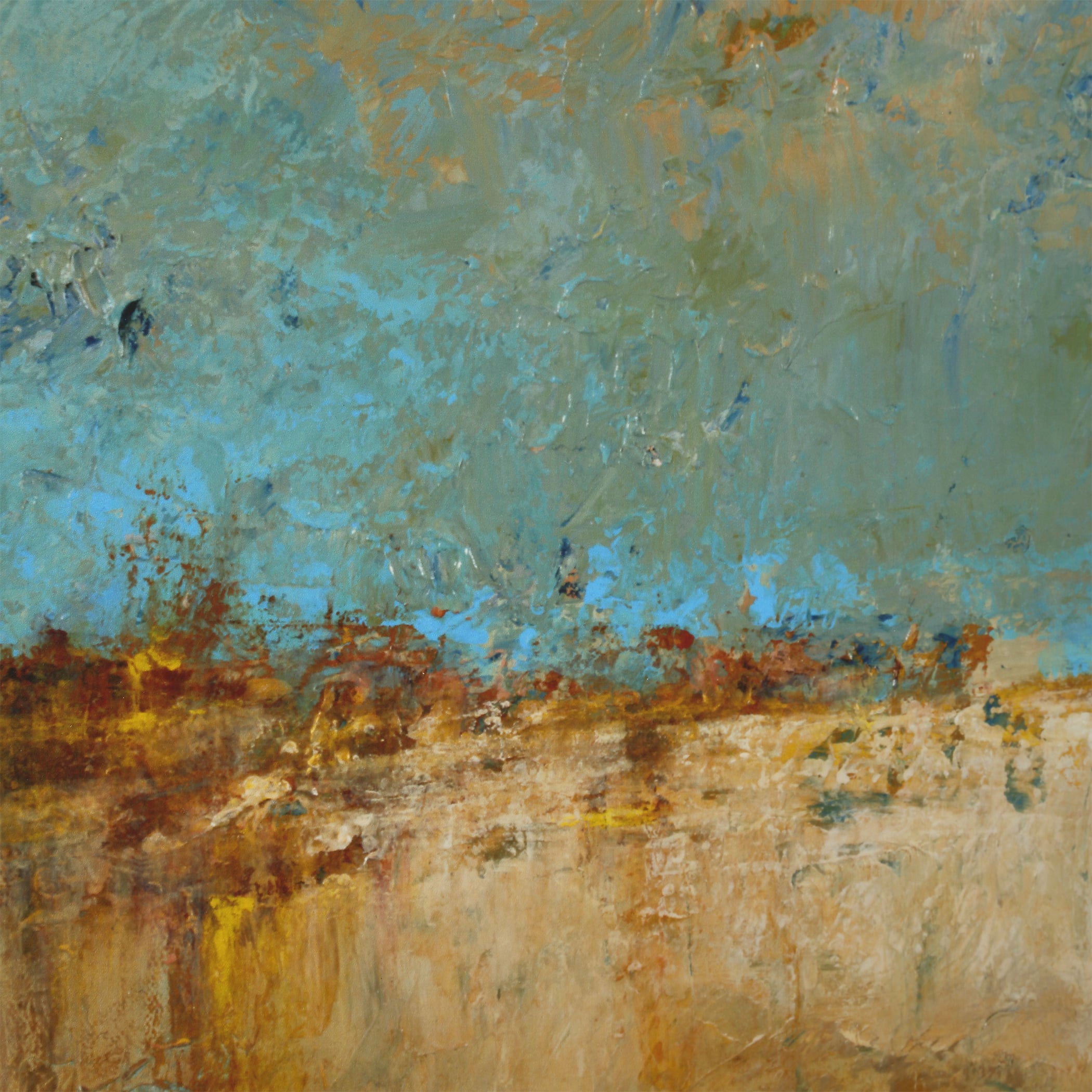 Uttermost Vista Grande Vista Grande Framed Desertscape Print