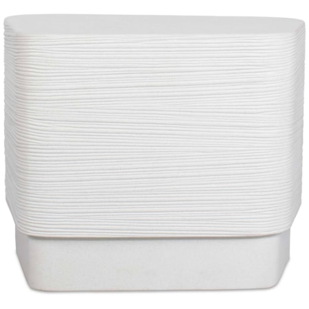 Saltwater Concrete Side Table