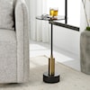 Uttermost Spector Spector Modern Accent Table