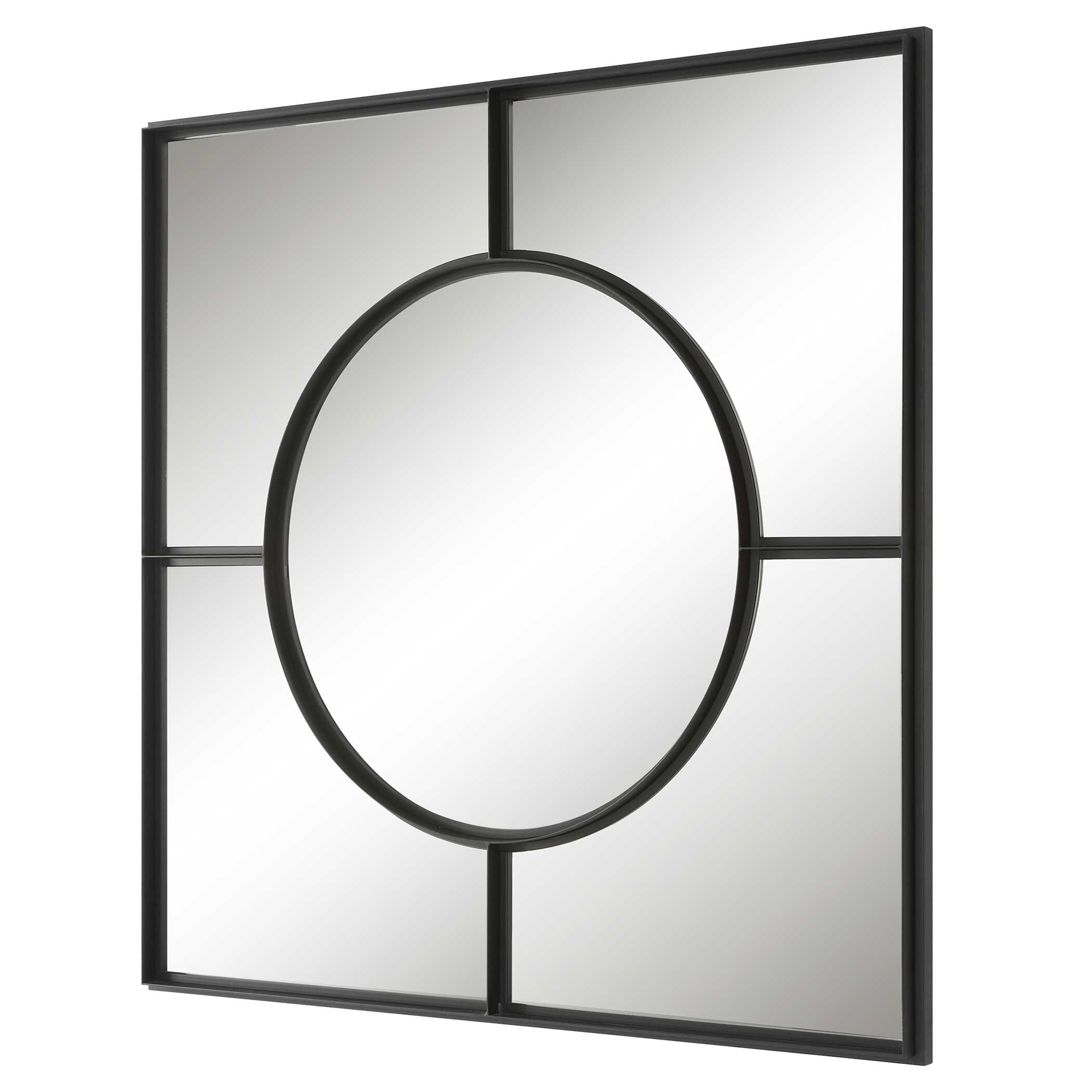 Uttermost Spurgeon Spurgeon Square Window Mirror