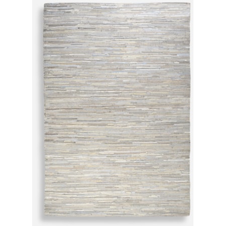 Nyala Ecru 5 x 8 Rug