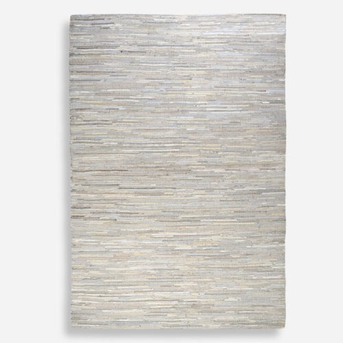 Nyala Ecru 5 x 8 Rug