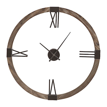 Marcelo Modern Wall Clock