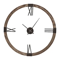 Marcelo Modern Wall Clock