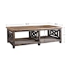 Uttermost Accent Furniture - Occasional Tables Spiro Cocktail Table