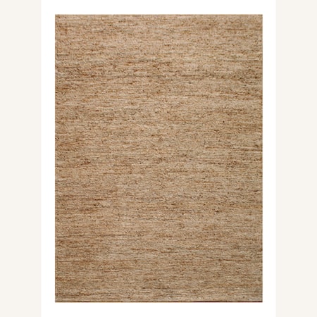 Makula Natural Jute 6 X 9 Rug