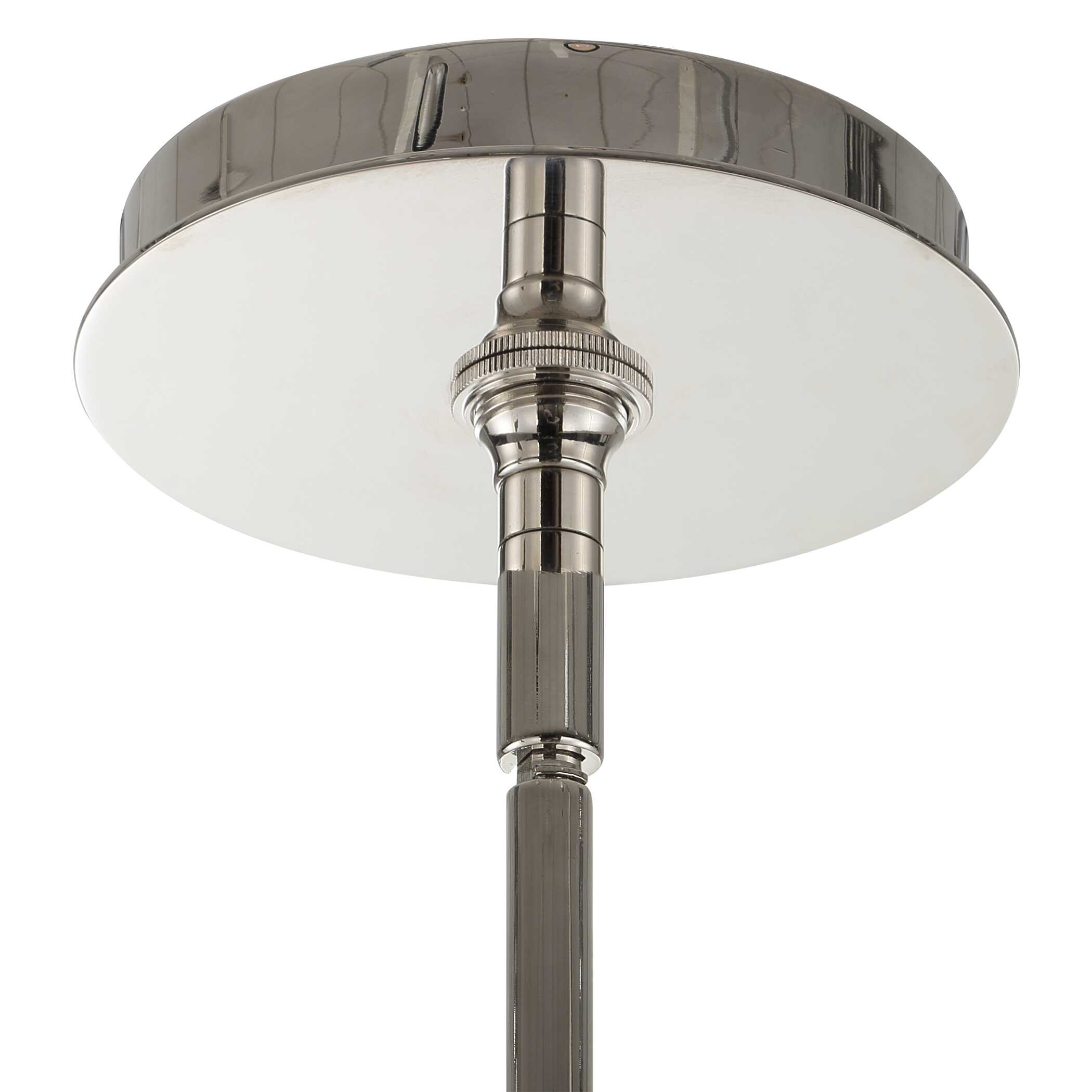 Uttermost Lovelock Lovelock 4 Light Rope Empire Chandelier