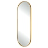 Uttermost Varina Varina Tall Gold Mirror