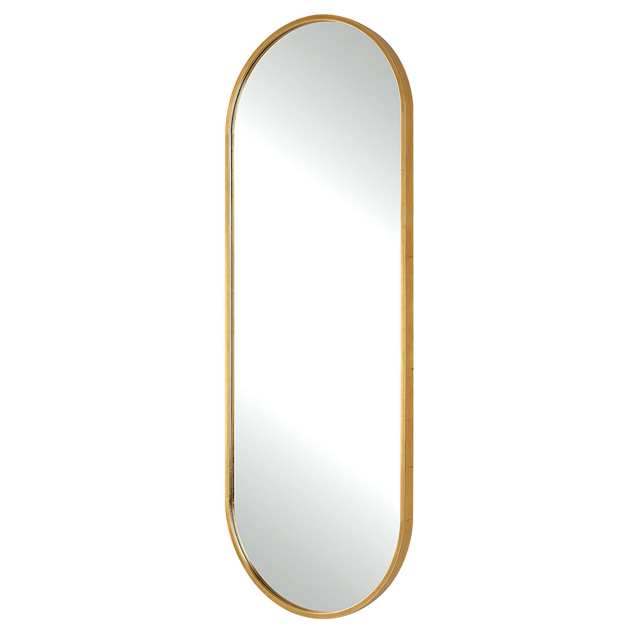 Uttermost Varina Varina Tall Gold Mirror