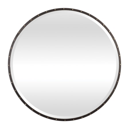 Benedo Round Mirror