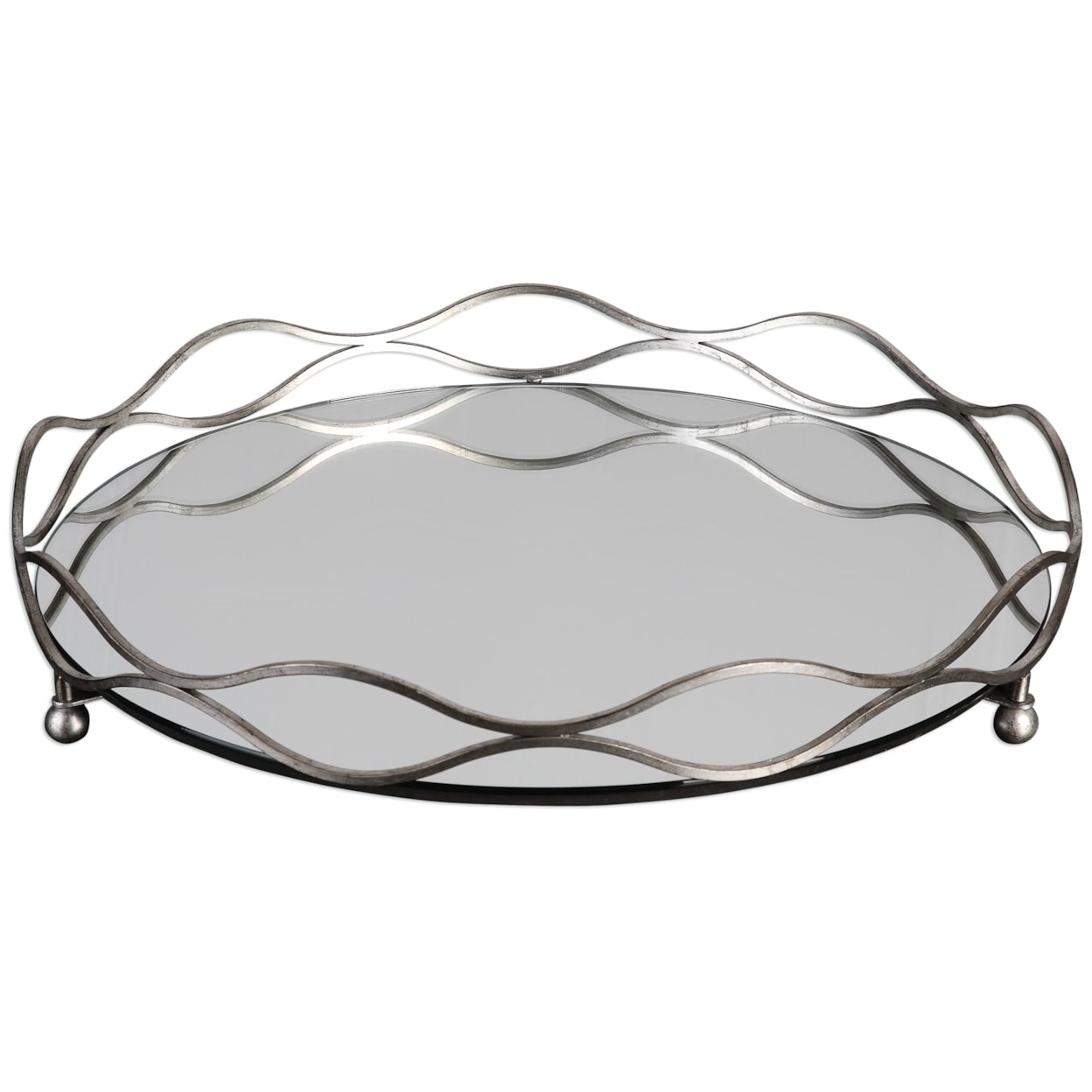 Uttermost Accessories Rachele Tray