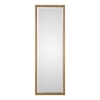 Uttermost Mirrors Vilmos Metallic Gold Mirror