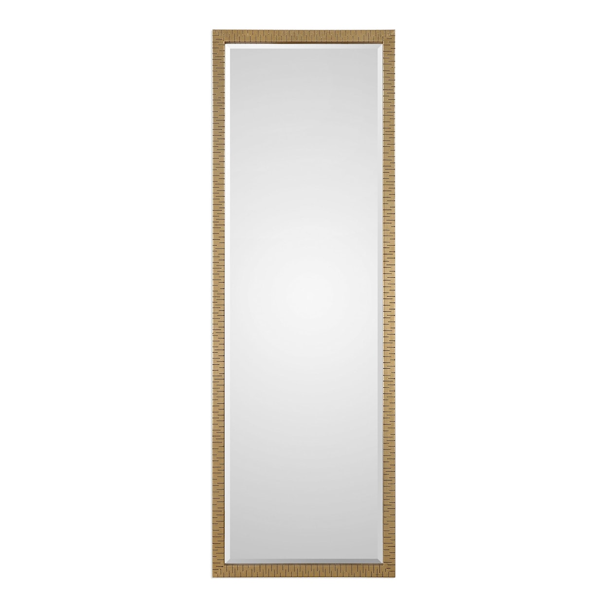 Uttermost Mirrors Vilmos Metallic Gold Mirror