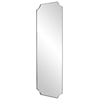 Uttermost Lennox Lennox Nickel Tall Mirror