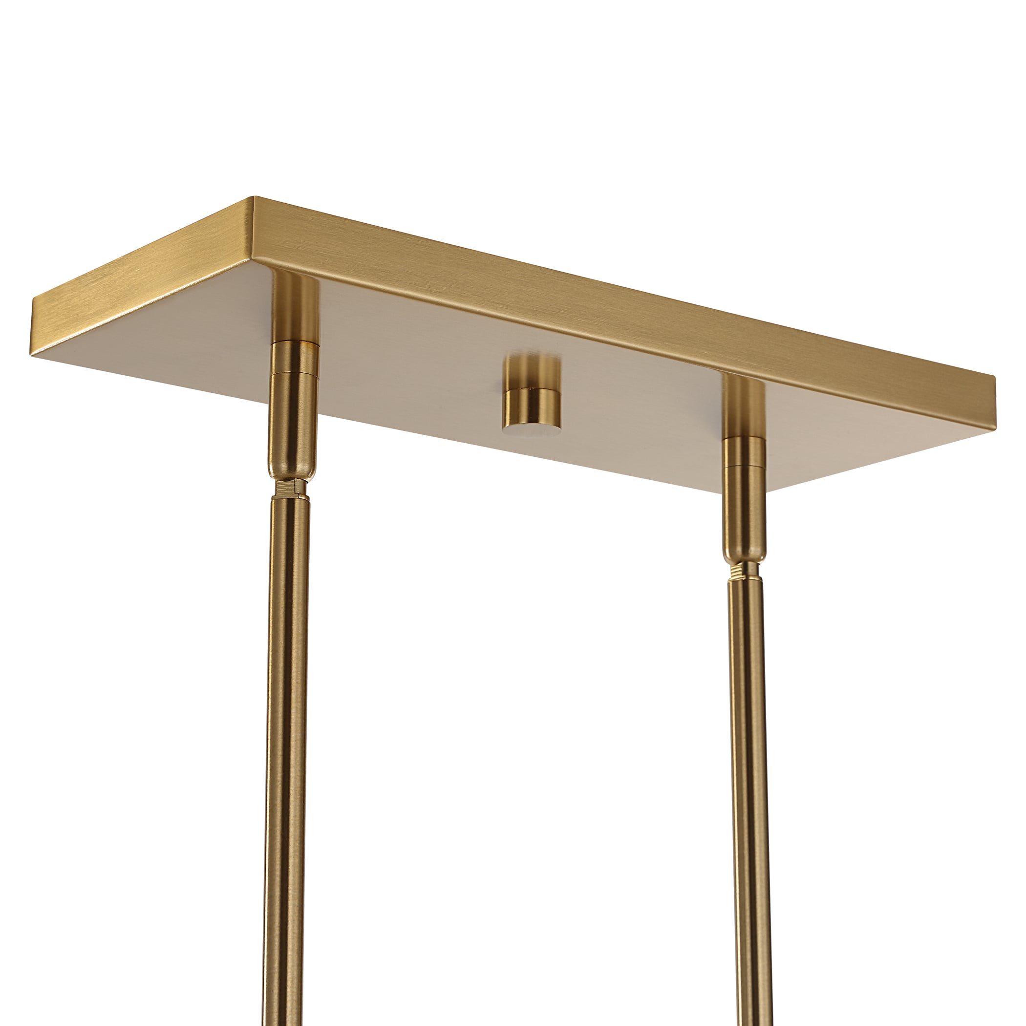 Uttermost Awyr Awyr 8 Light Linear Chandelier