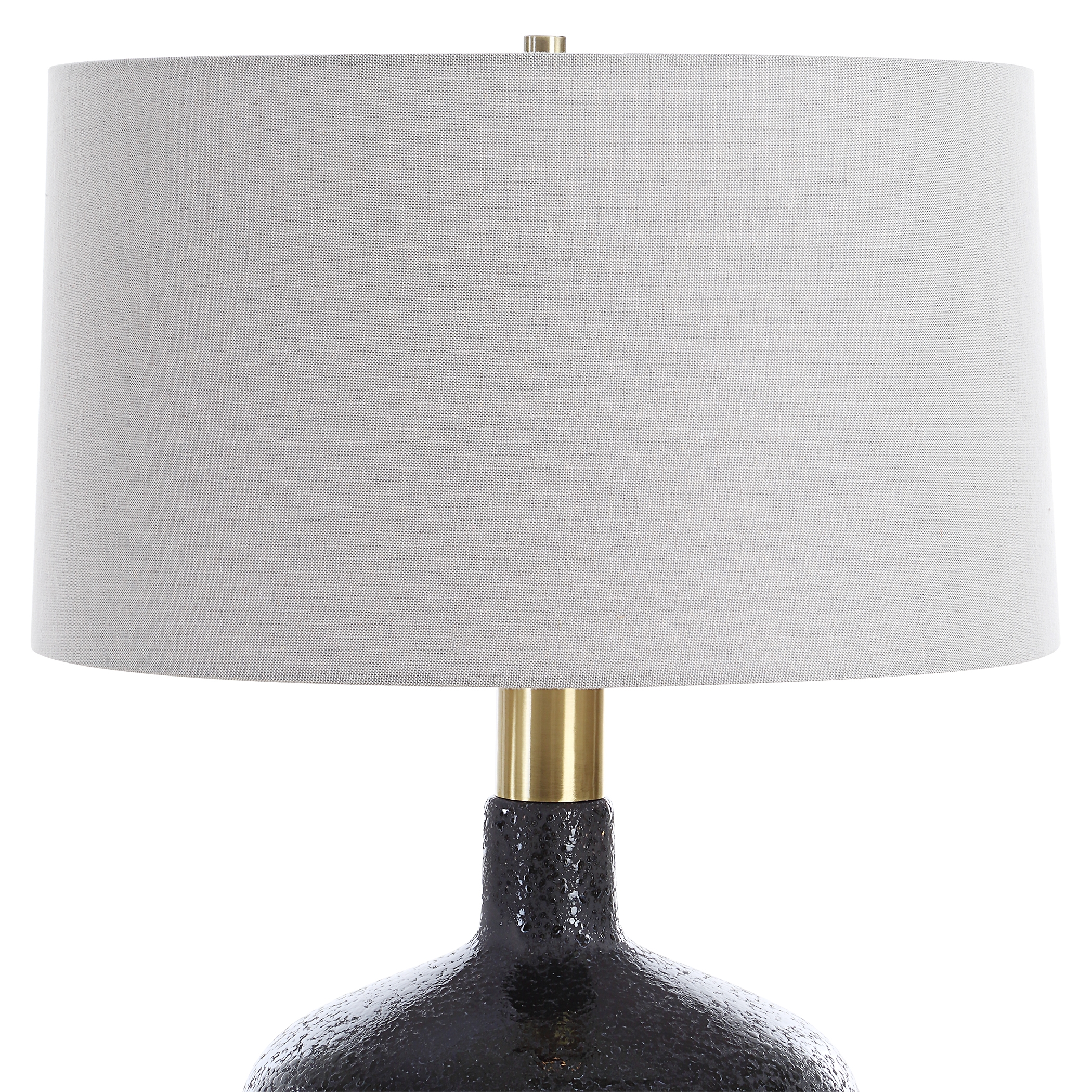Uttermost Flanagan Flanagan Mottled Gloss Table Lamp
