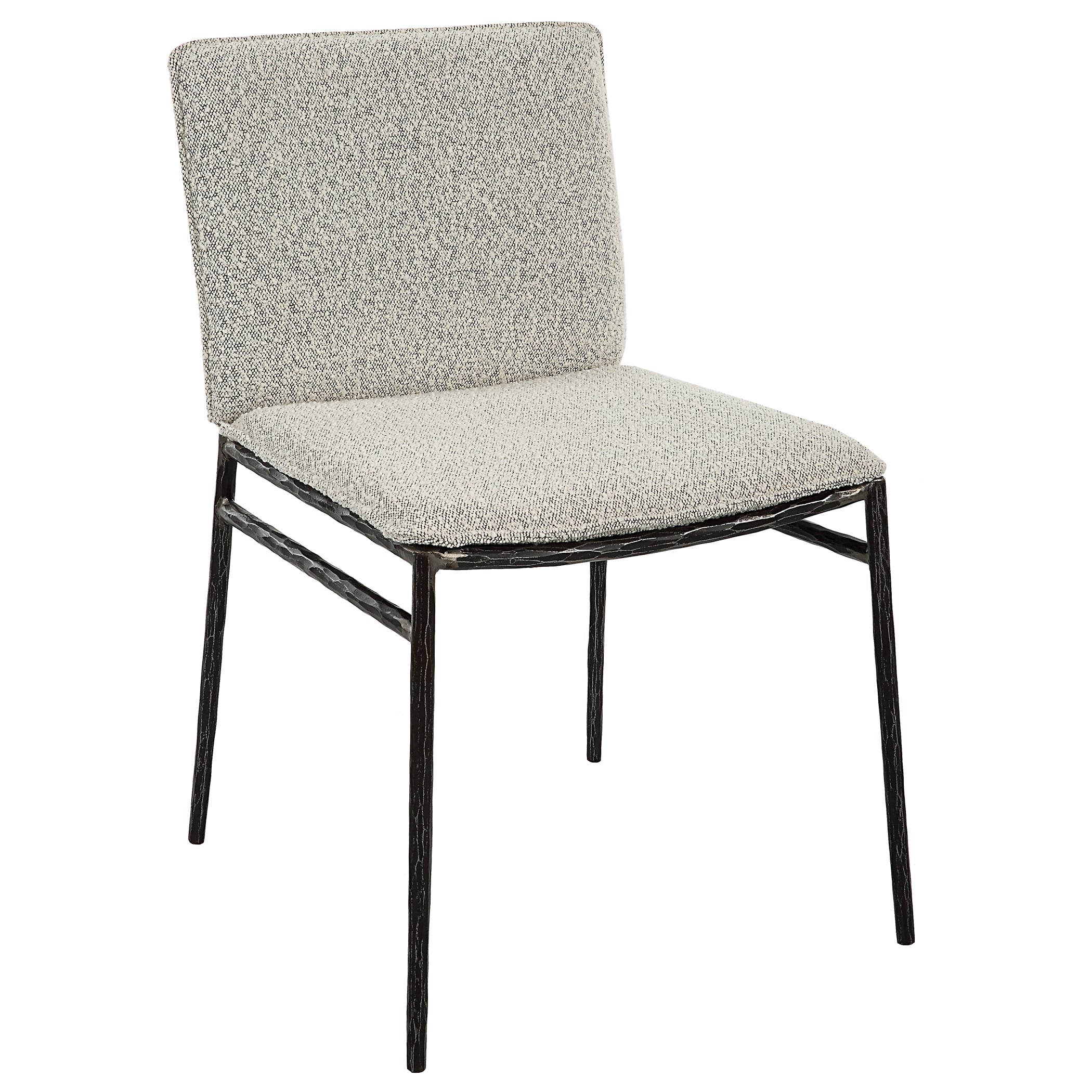 Jacobsen Gray Dining Chair