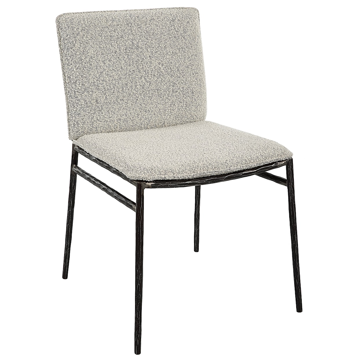 Uttermost Jacobsen Jacobsen Gray Dining Chair