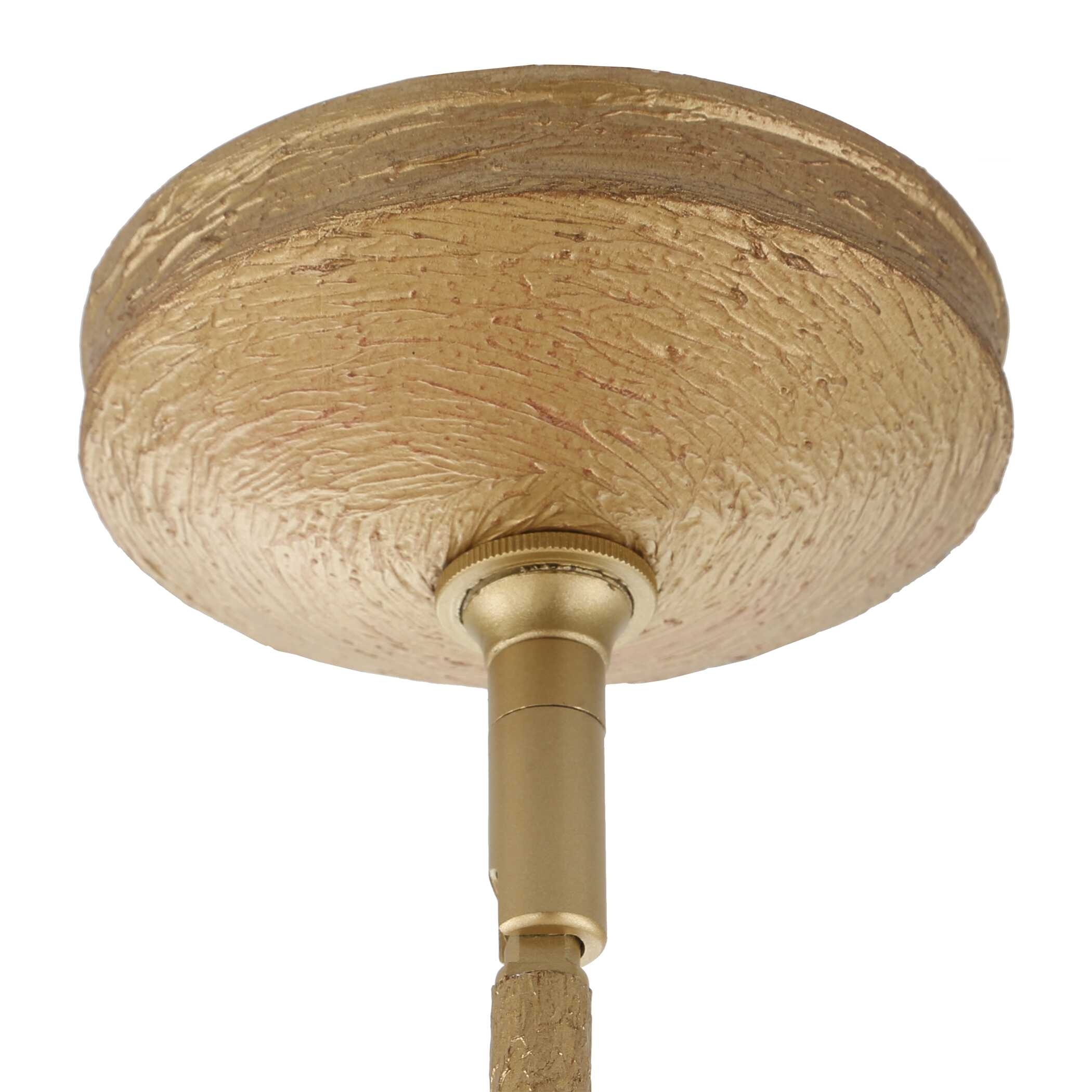 Uttermost Algiers Algiers 8 Light Drum Pendant