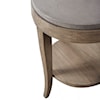 Uttermost Accent Furniture - Occasional Tables Deka Round Accent Table