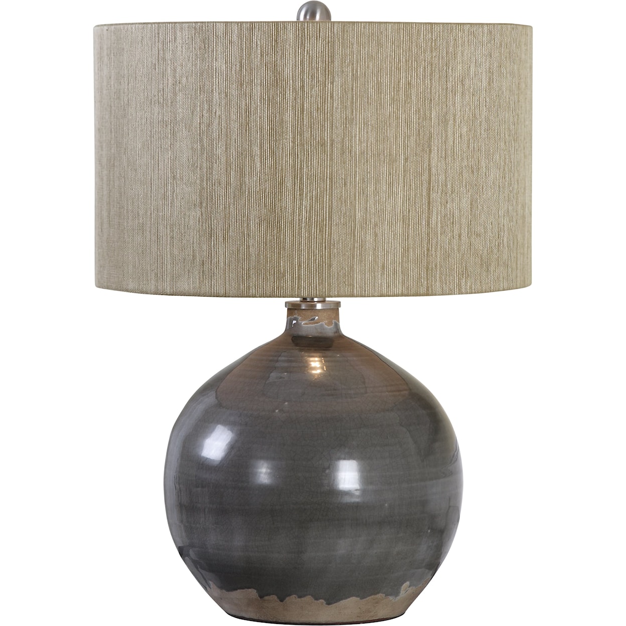 Uttermost Table Lamps Vardenis Table Lamp