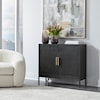 Uttermost Front Range 2-Door Accent Cabinet