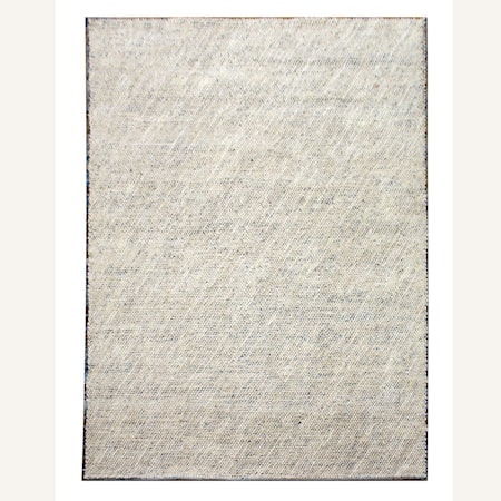 Hayden Ivory-Denim 8 X 10 Rug