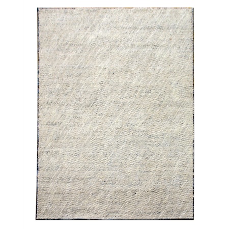 Hayden Ivory-Denim 8 X 10 Rug